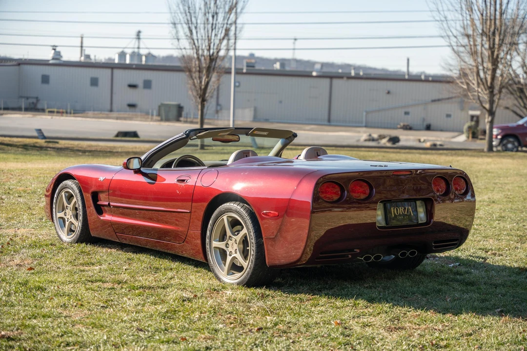 2003 Chevrolet Corvette C5 - Image 16 of 31