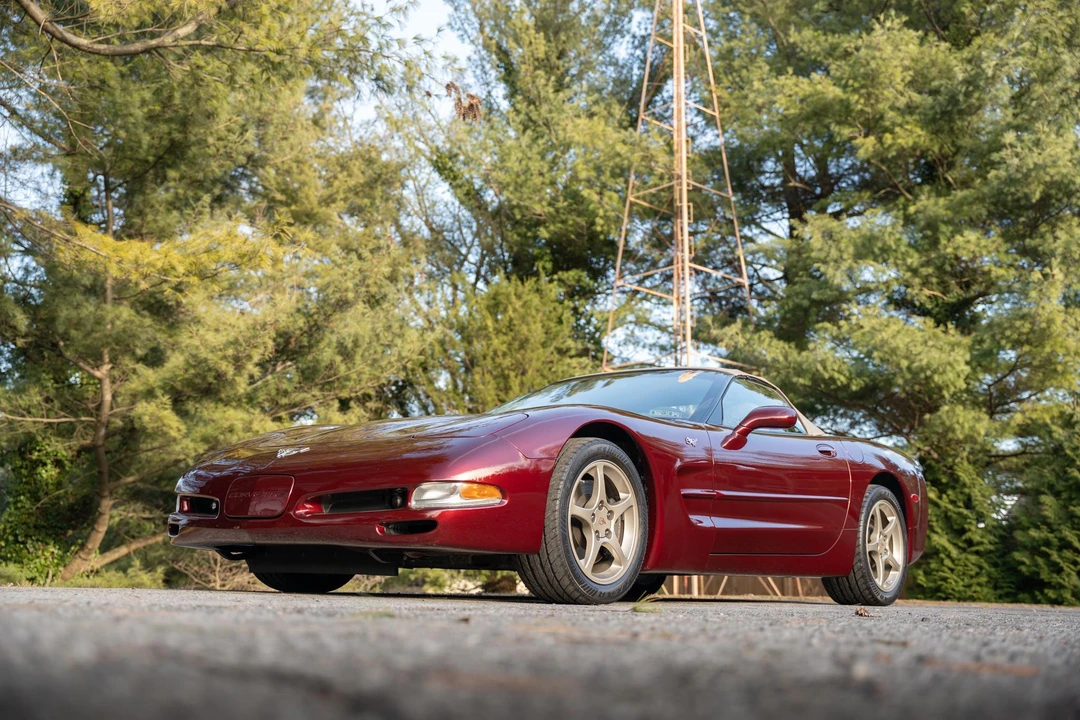 2003 Chevrolet Corvette C5 - Image 27 of 31