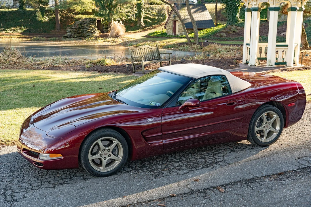 2003 Chevrolet Corvette C5 - Image 26 of 31