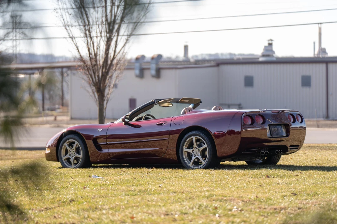 2003 Chevrolet Corvette C5 - Image 15 of 31