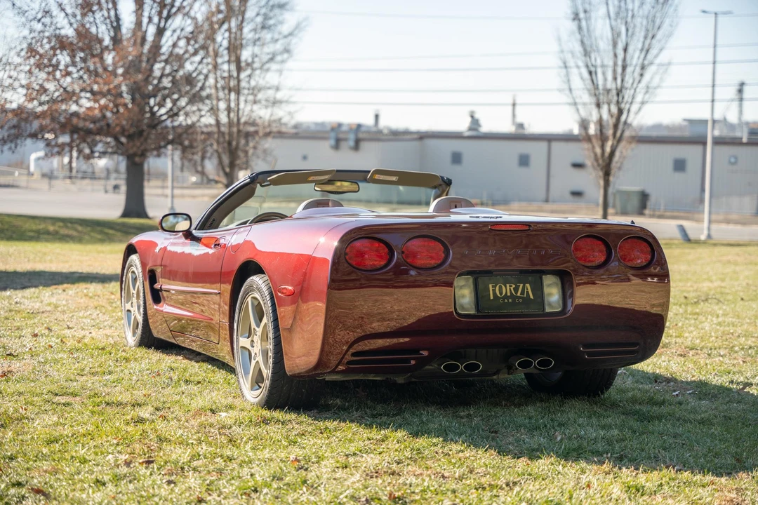 2003 Chevrolet Corvette C5 - Image 17 of 31