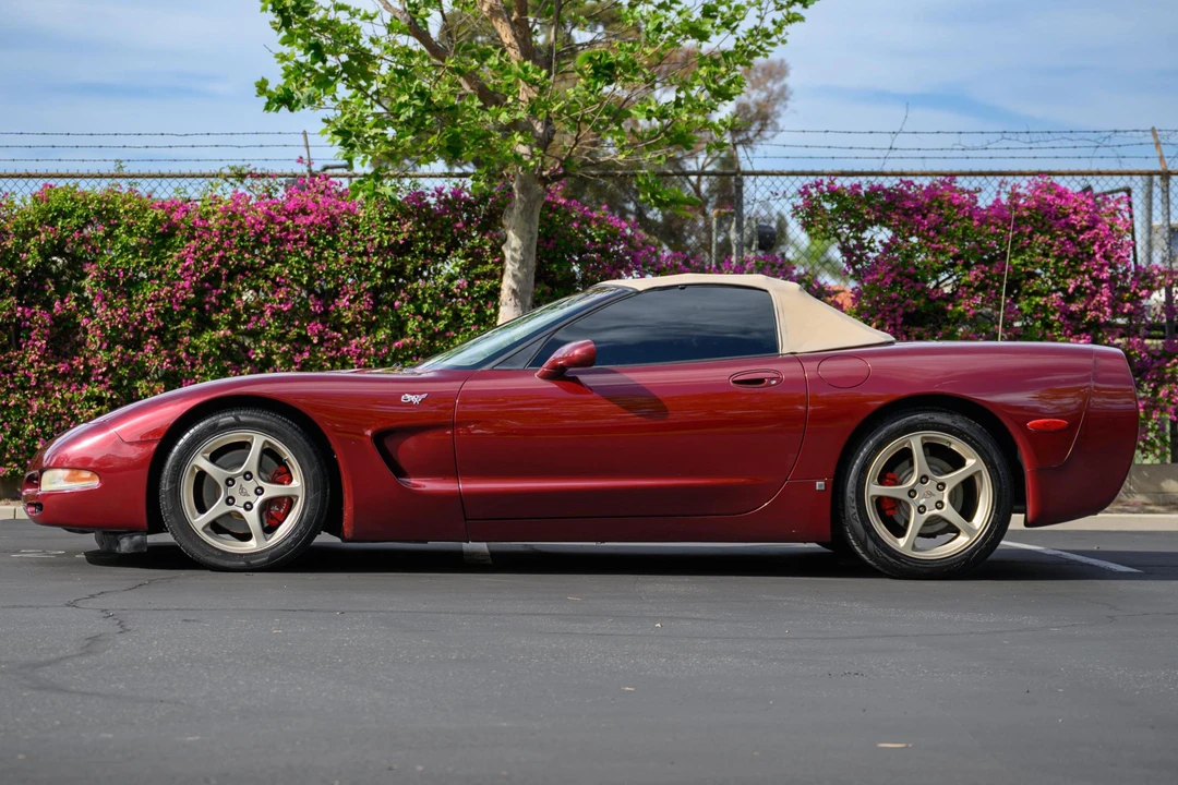 2003 Chevrolet Corvette C5 - Image 3 of 31