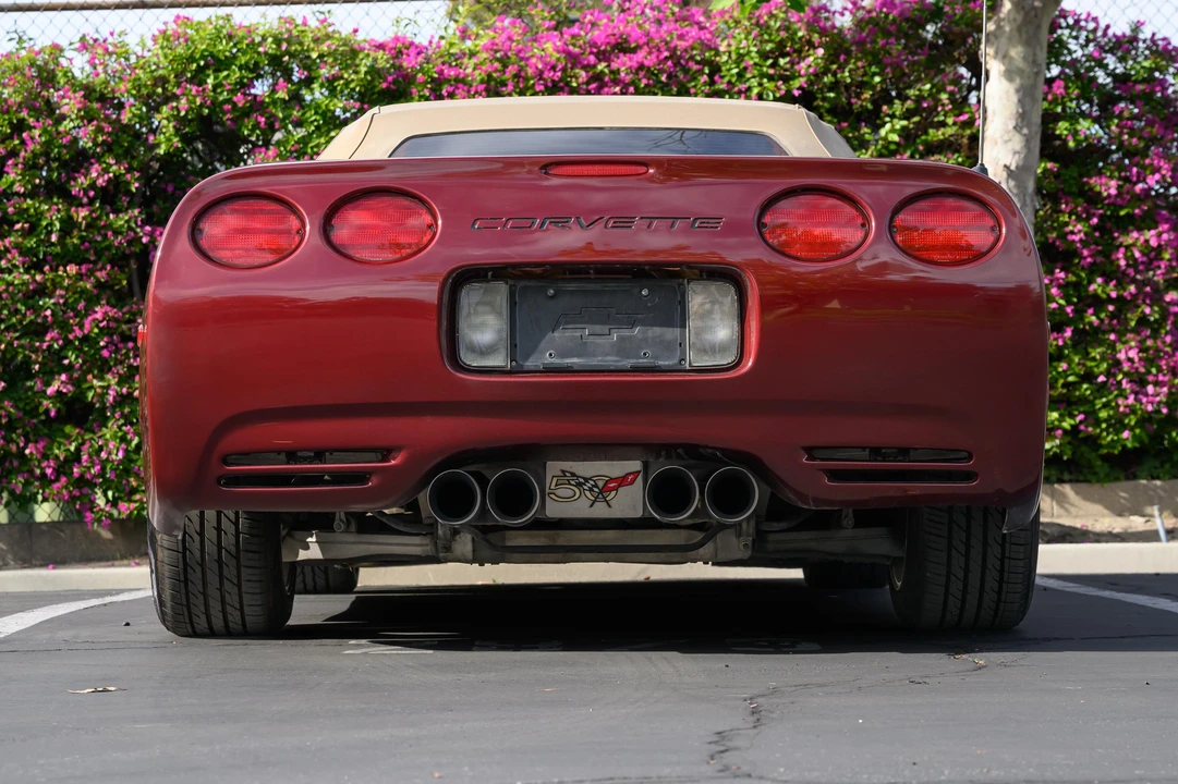 2003 Chevrolet Corvette C5 - Image 25 of 31