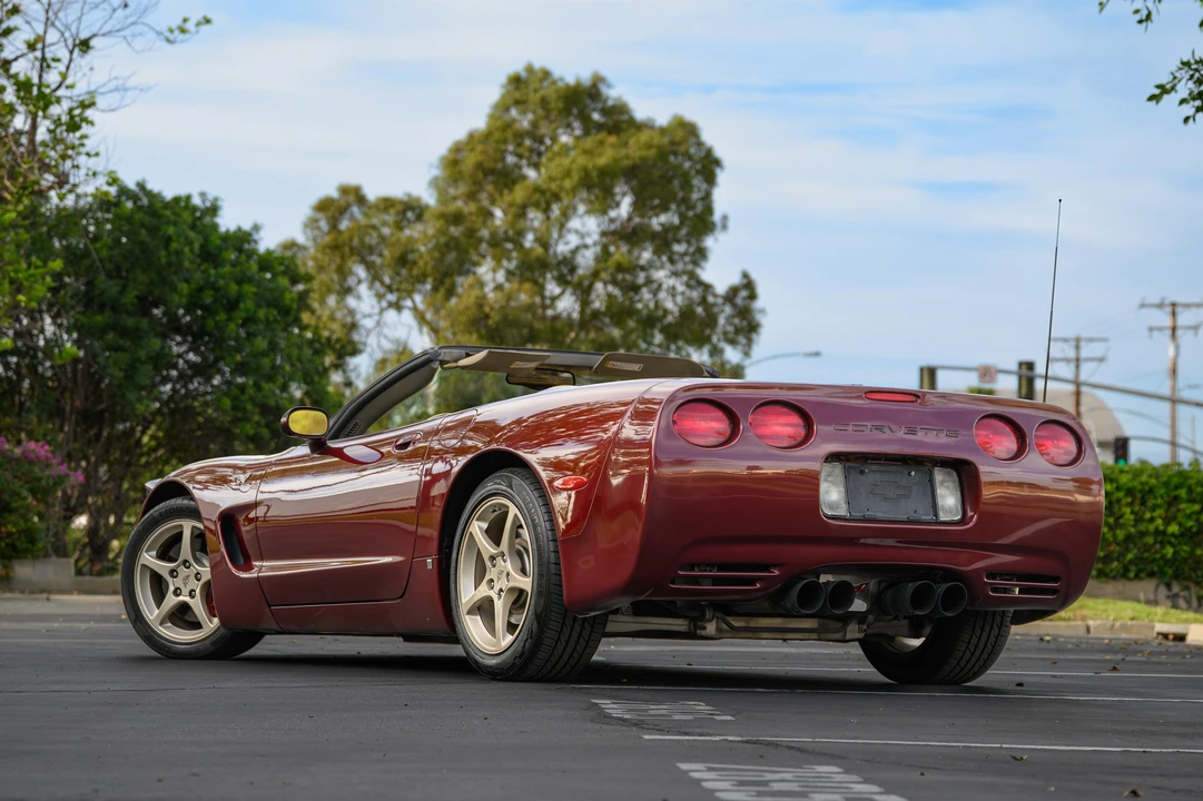 2003 Chevrolet Corvette C5 - Image 11 of 31