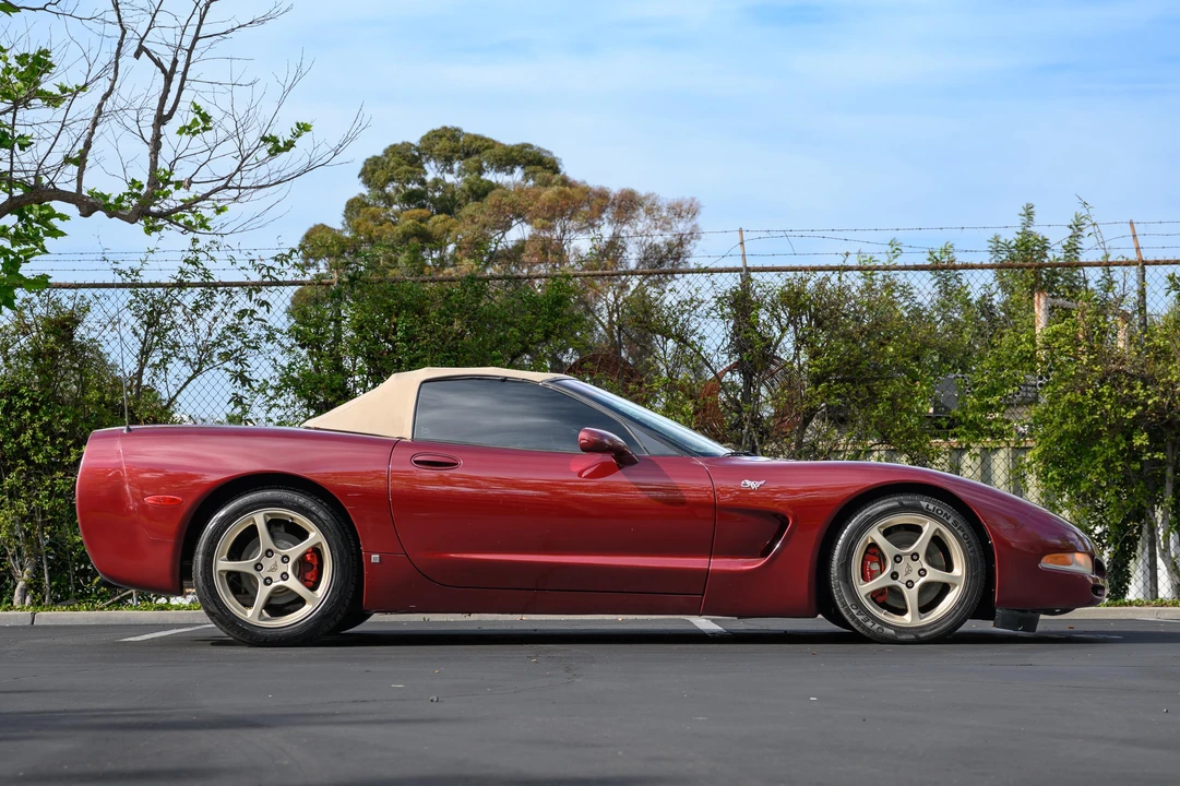 2003 Chevrolet Corvette C5 - Image 27 of 31