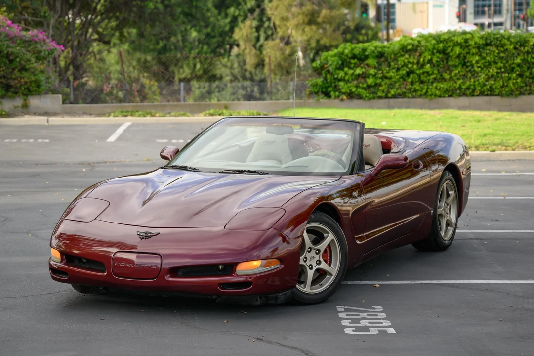 2003 Chevrolet Corvette C5 - Image 8 of 31