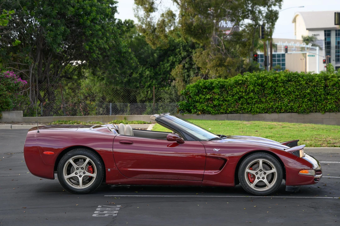 2003 Chevrolet Corvette C5 - Image 17 of 31