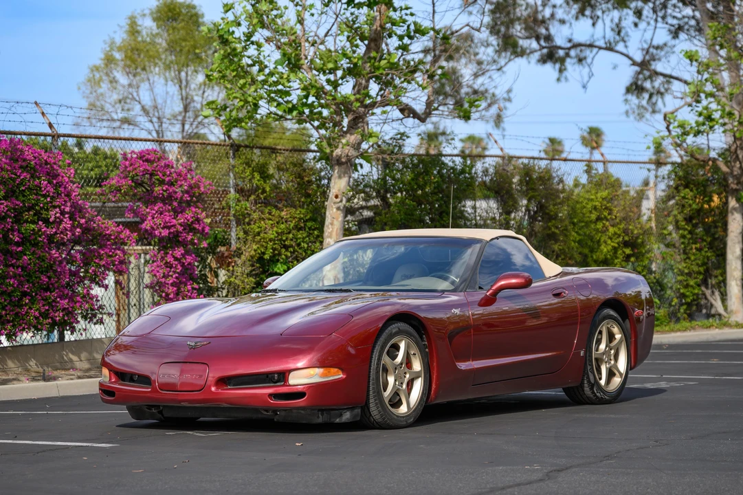 2003 Chevrolet Corvette C5 - Image 21 of 31