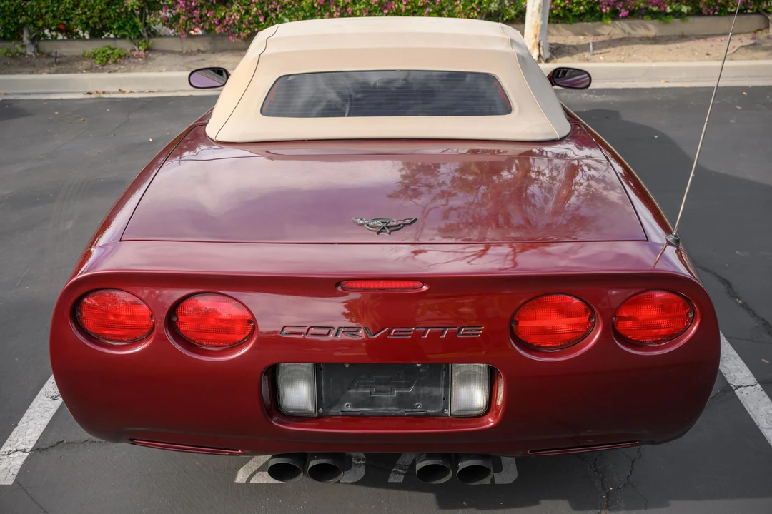 2003 Chevrolet Corvette C5 - Image 24 of 31