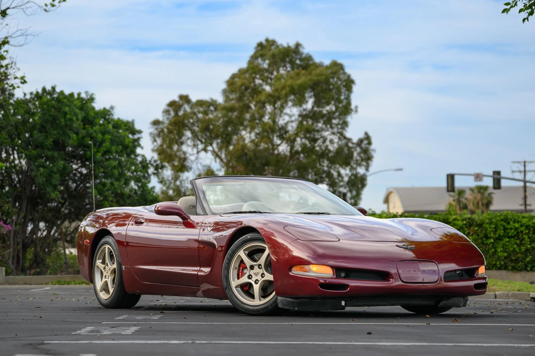 2003 Chevrolet Corvette C5 - Image 18 of 31