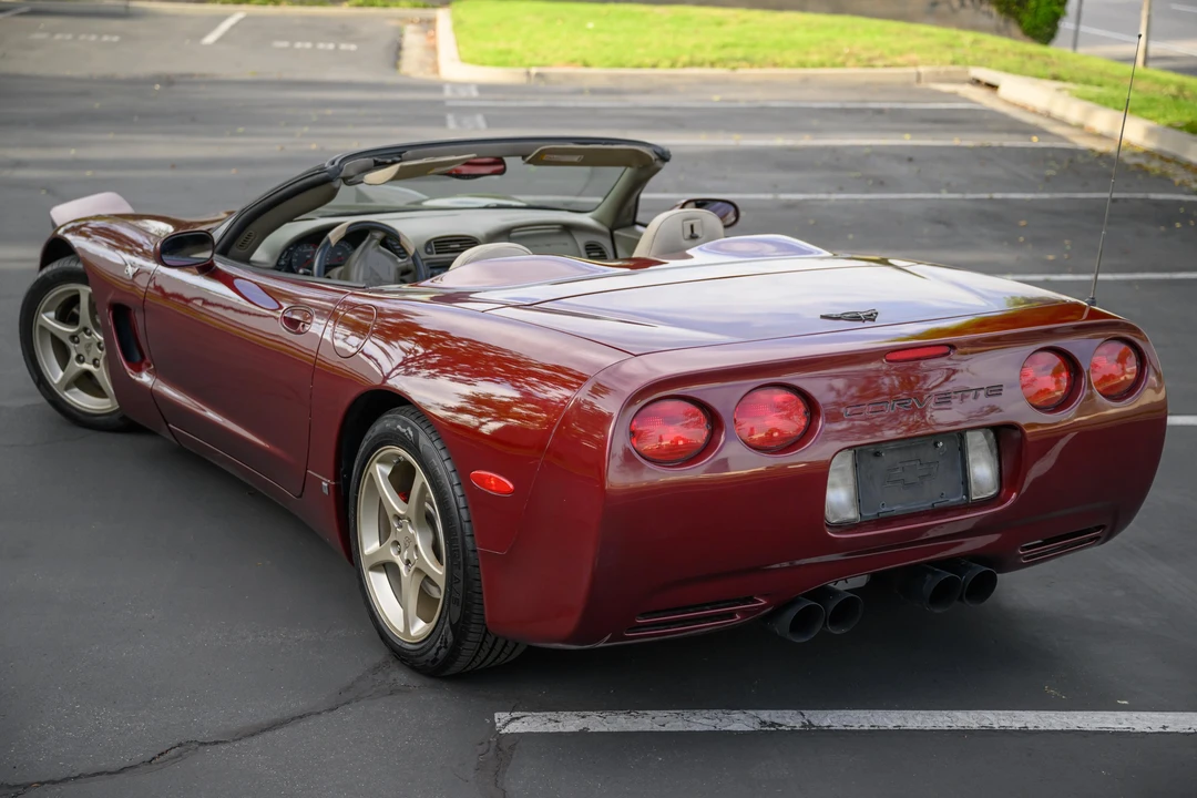 2003 Chevrolet Corvette C5 - Image 13 of 31