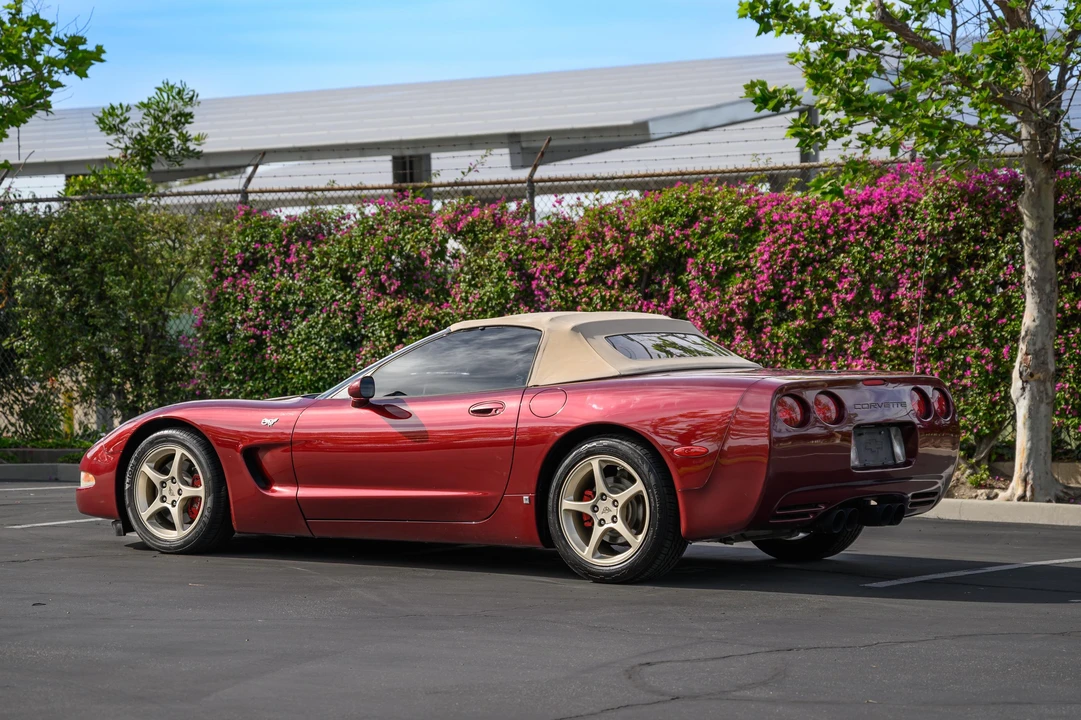 2003 Chevrolet Corvette C5 - Image 22 of 31