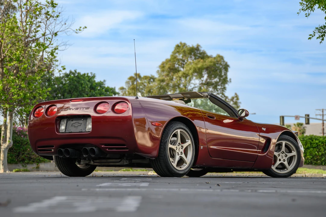 2003 Chevrolet Corvette C5 - Image 16 of 31