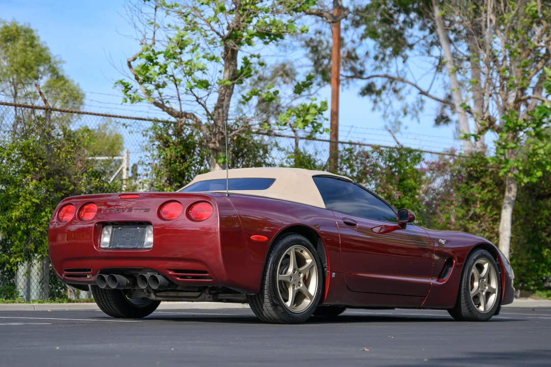2003 Chevrolet Corvette C5 - Image 26 of 31