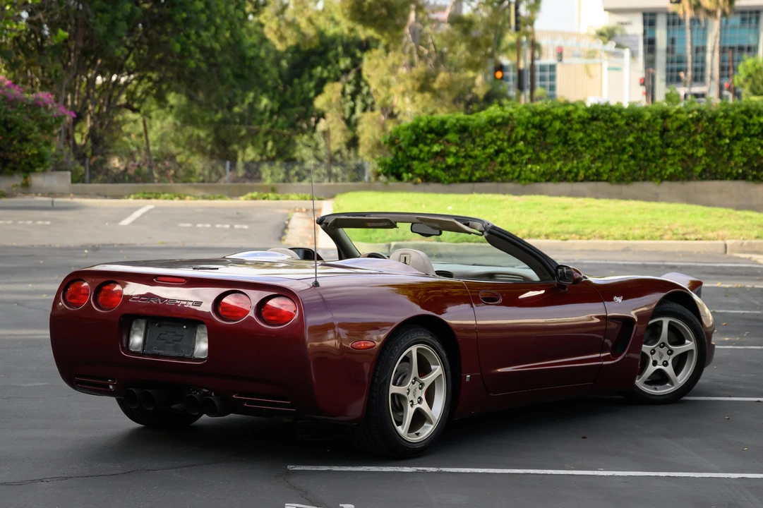 2003 Chevrolet Corvette C5 - Image 15 of 31