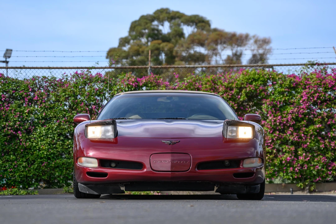 2003 Chevrolet Corvette C5 - Image 20 of 31