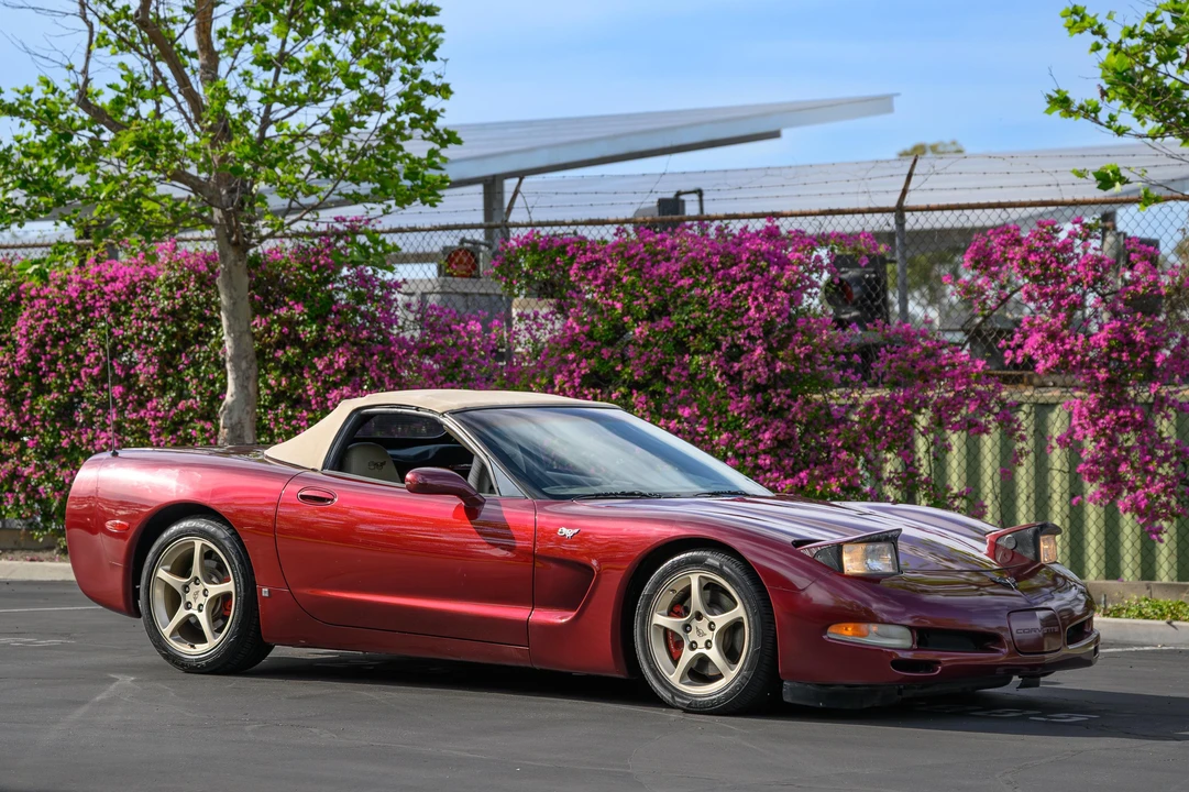 2003 Chevrolet Corvette C5 - Image 28 of 31