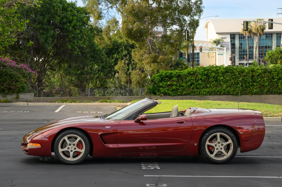 2003 Chevrolet Corvette C5 - Image 10 of 31