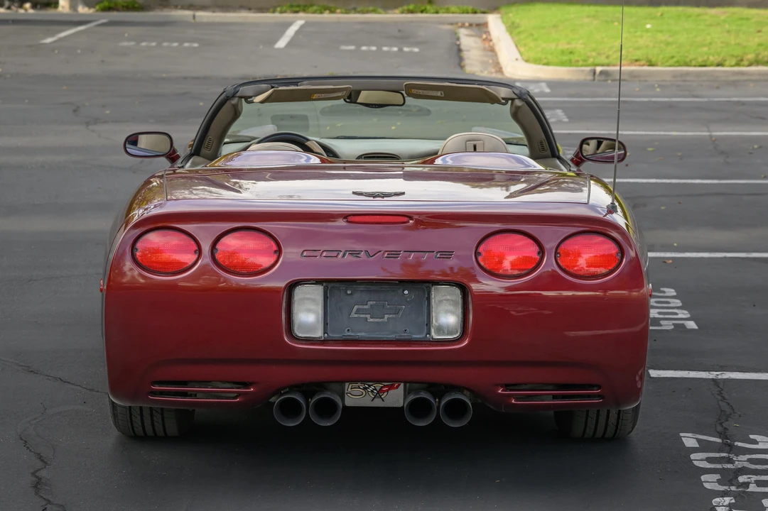 2003 Chevrolet Corvette C5 - Image 14 of 31