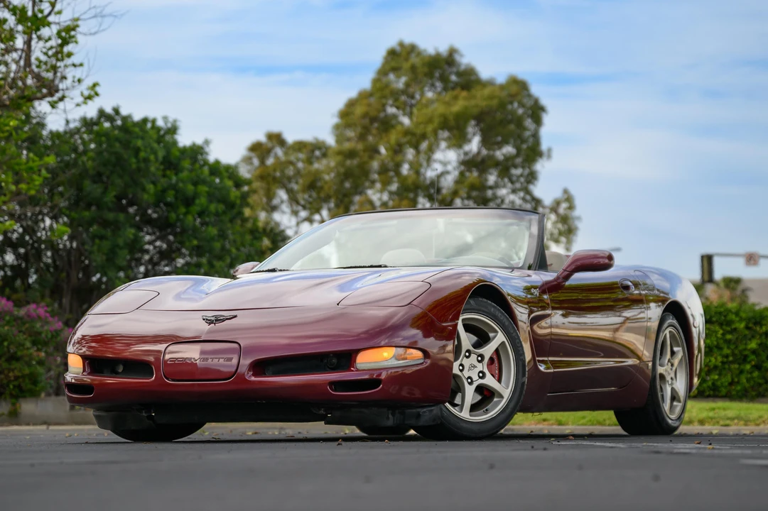2003 Chevrolet Corvette C5 - Image 9 of 31