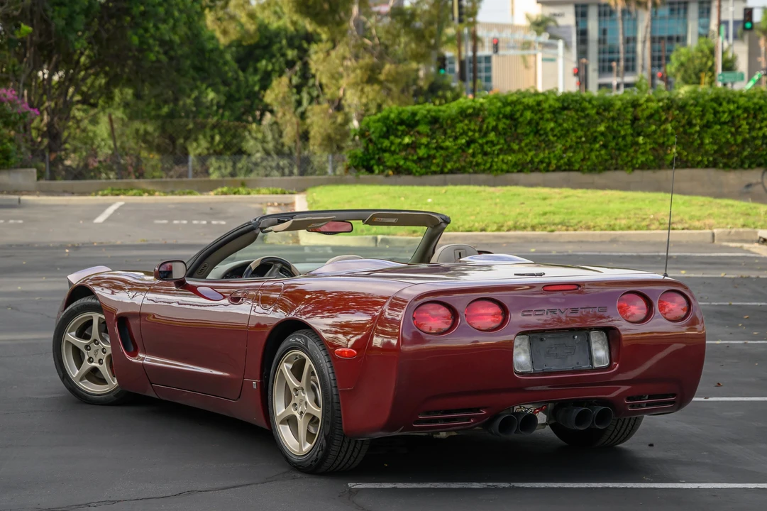 2003 Chevrolet Corvette C5 - Image 12 of 31