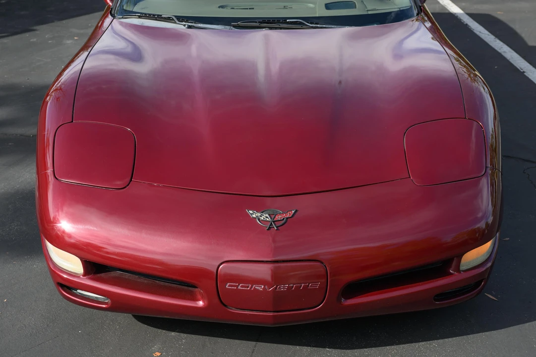 2003 Chevrolet Corvette C5 - Image 31 of 31