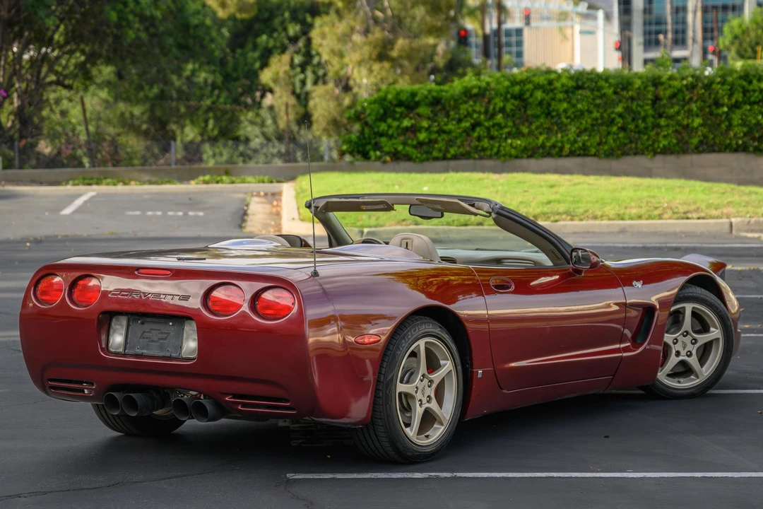 2003 Chevrolet Corvette C5 - Image 4 of 31