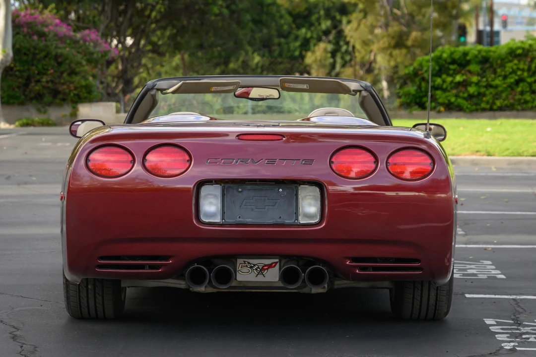 2003 Chevrolet Corvette C5 - Image 5 of 31