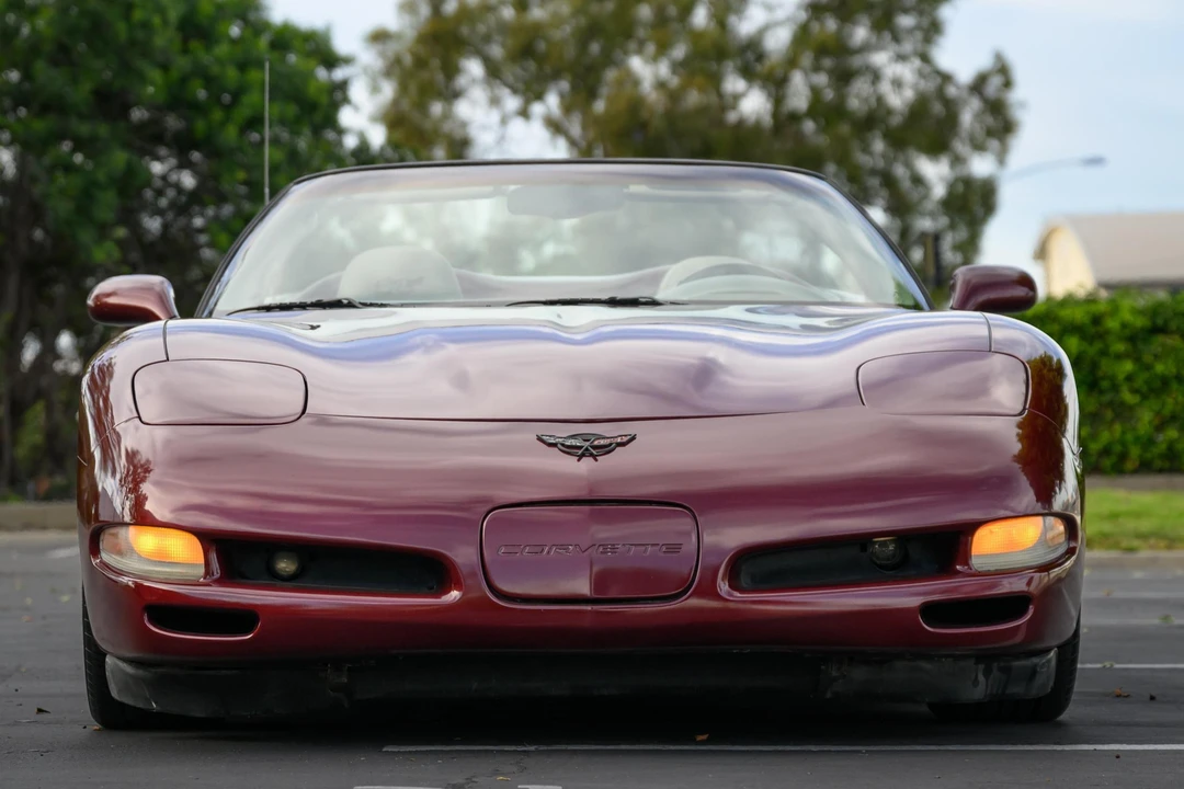 2003 Chevrolet Corvette C5 - Image 2 of 31