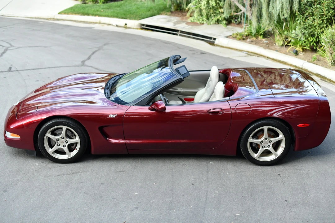 2003 Chevrolet Corvette C5 - Image 4 of 12