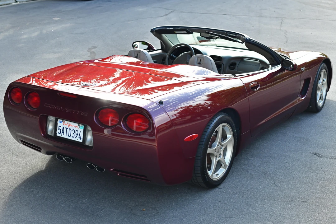 2003 Chevrolet Corvette C5 - Image 3 of 12