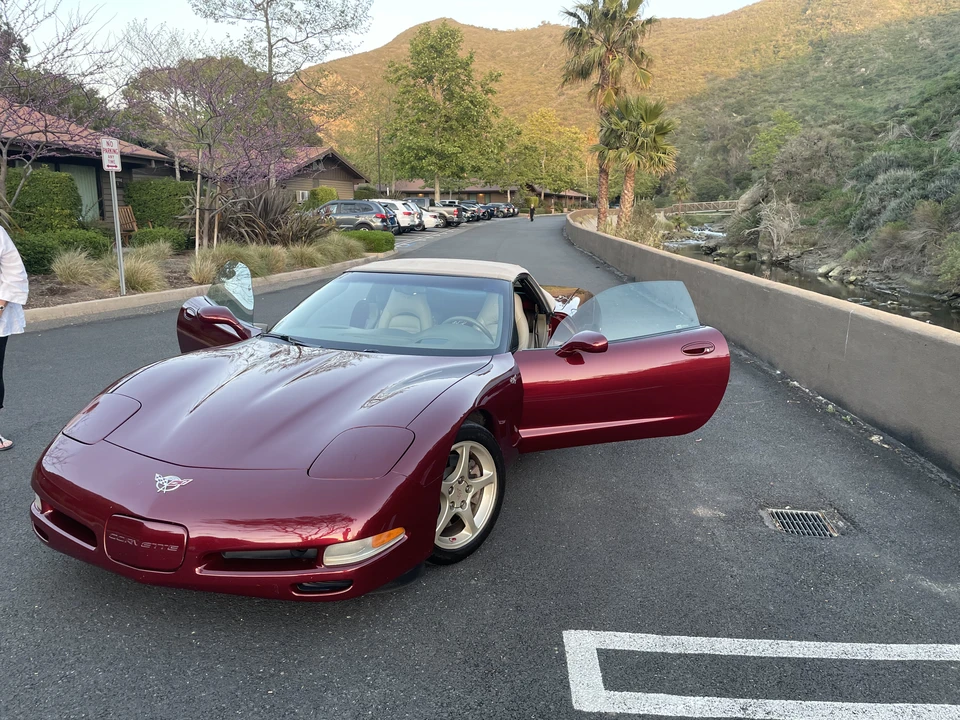 2003 Chevrolet Corvette C5 - Image 6 of 12