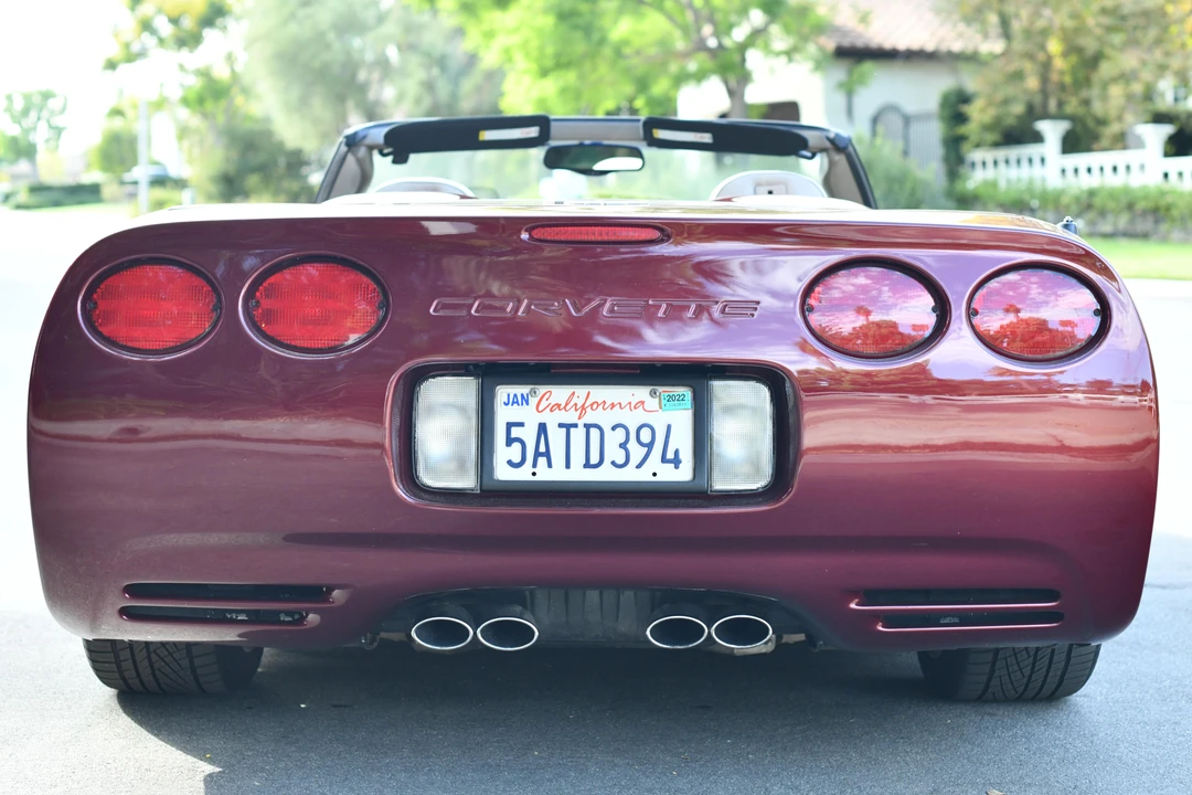 2003 Chevrolet Corvette C5 - Image 5 of 12