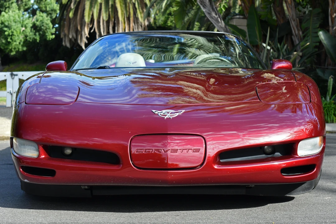 2003 Chevrolet Corvette C5 - Image 2 of 12
