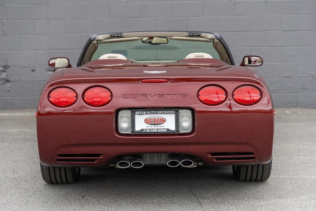2003 Chevrolet Corvette C5 - Image 5 of 31