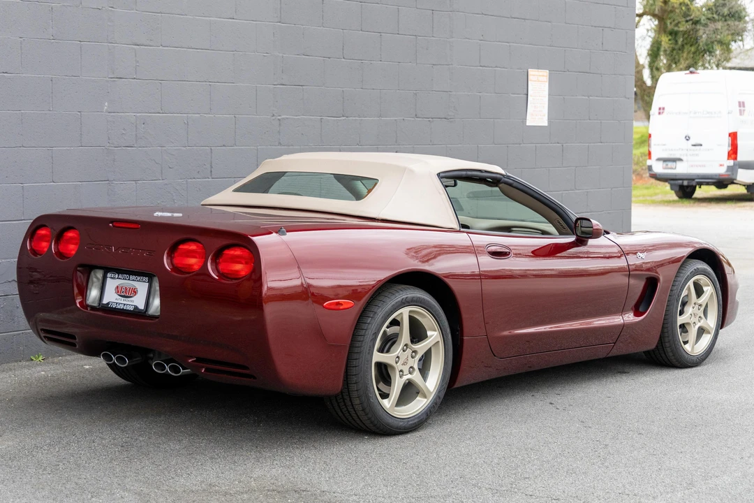 2003 Chevrolet Corvette C5 - Image 4 of 31