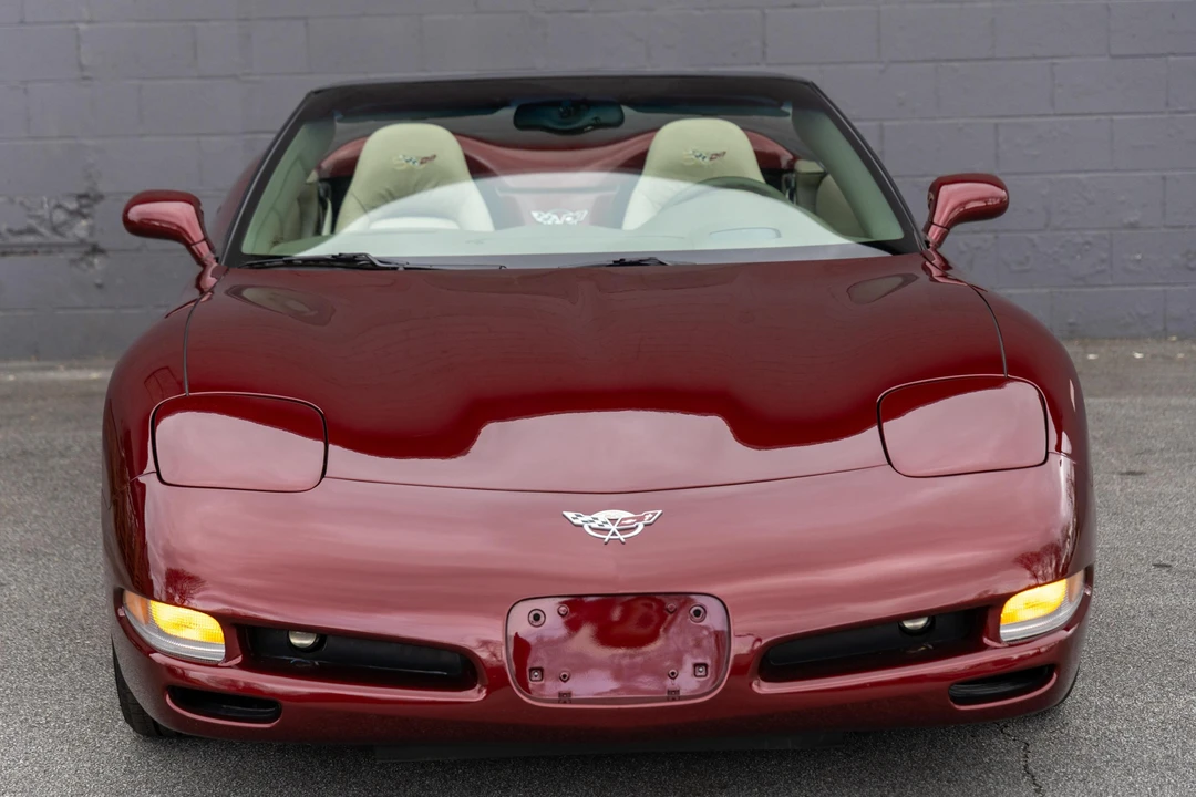 2003 Chevrolet Corvette C5 - Image 2 of 31