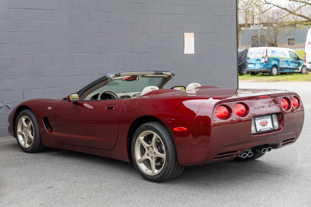 2003 Chevrolet Corvette C5 - Image 11 of 31