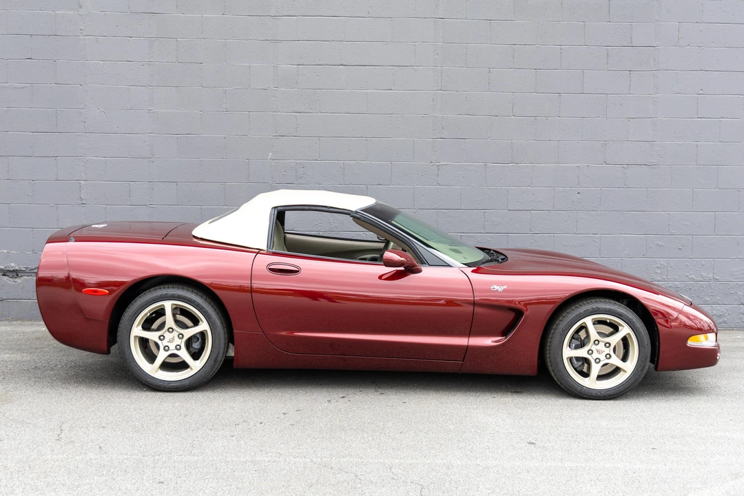 2003 Chevrolet Corvette C5 - Image 25 of 31