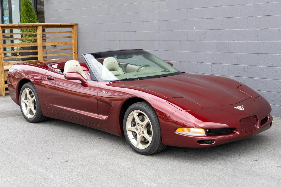 2003 Chevrolet Corvette C5 - Image 15 of 31