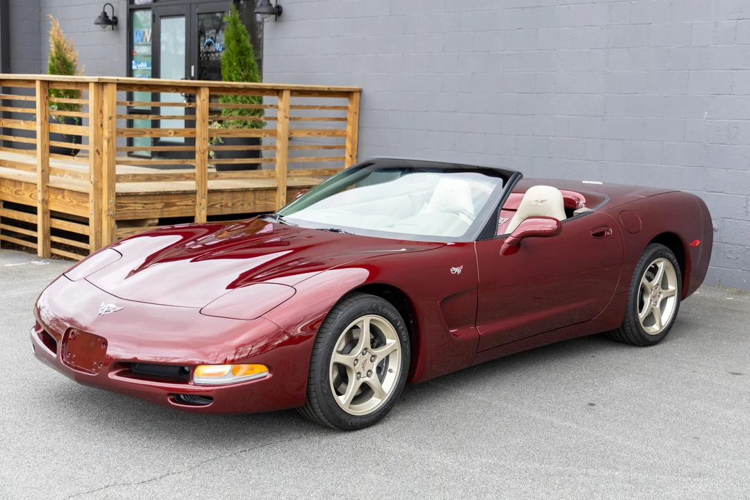 2003 Chevrolet Corvette C5 - Image 7 of 31
