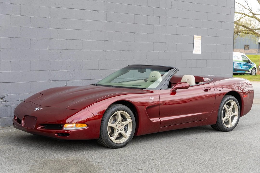 2003 Chevrolet Corvette C5 - Image 8 of 31