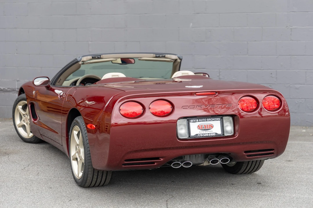 2003 Chevrolet Corvette C5 - Image 12 of 31