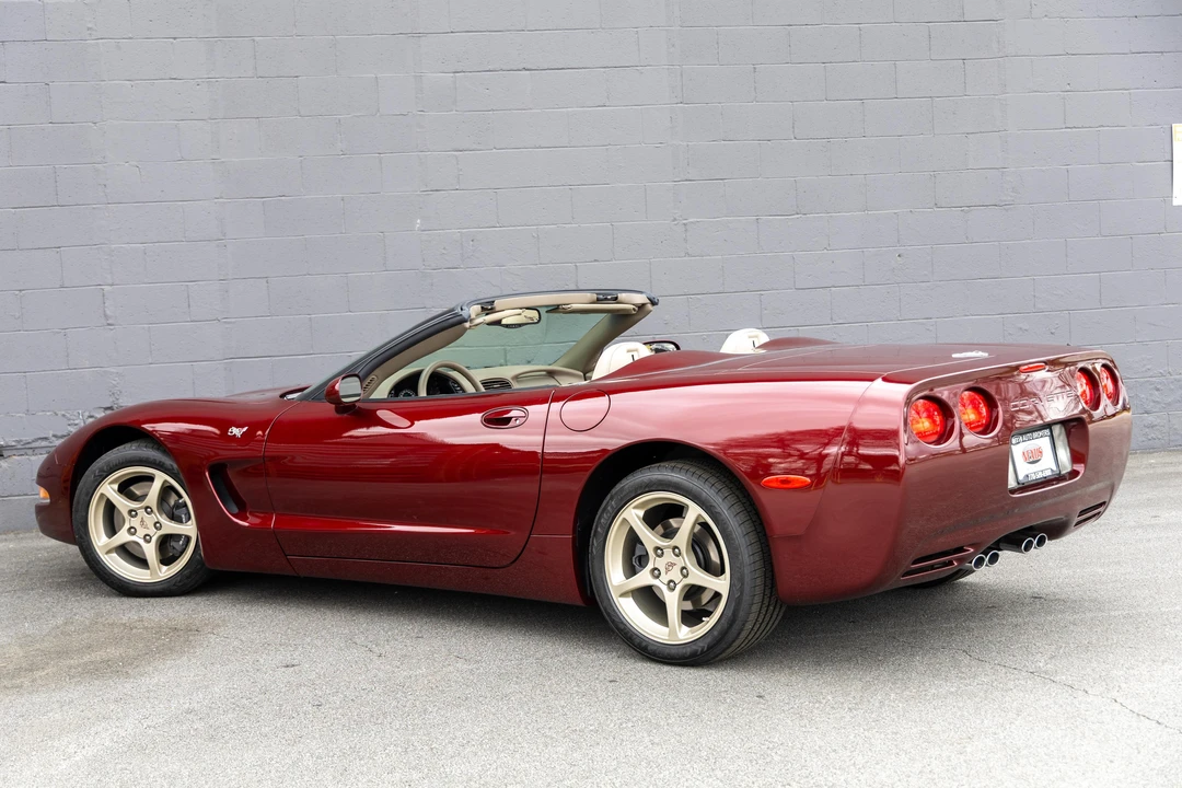 2003 Chevrolet Corvette C5 - Image 10 of 31
