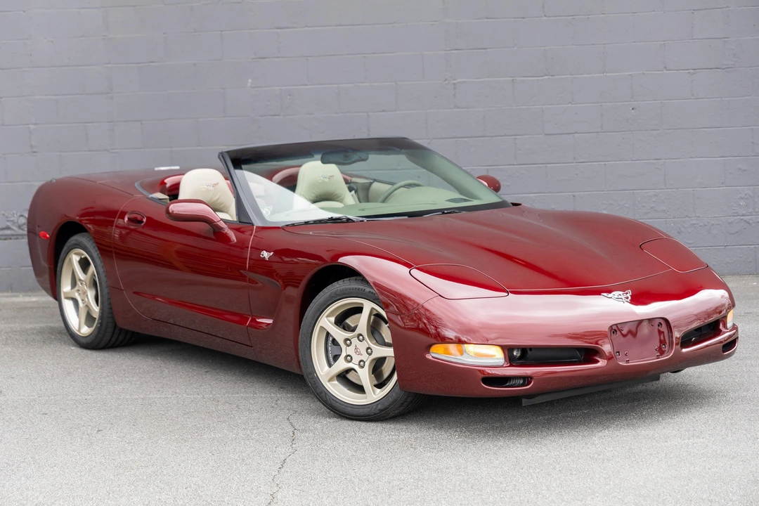 2003 Chevrolet Corvette C5 - Image 17 of 31