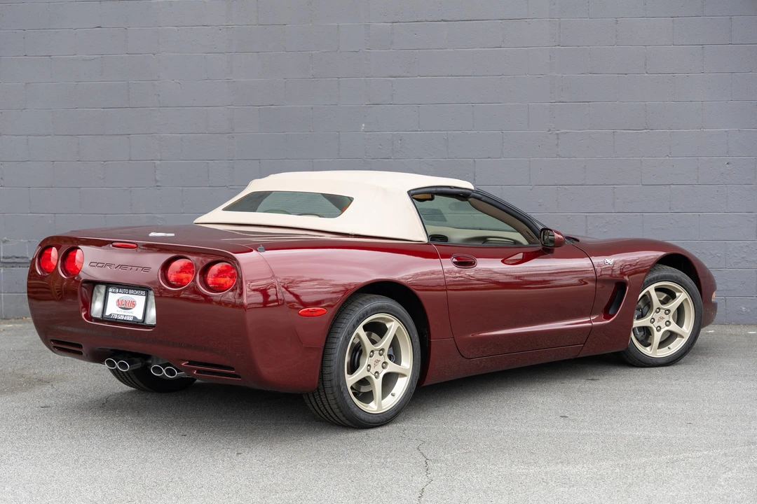 2003 Chevrolet Corvette C5 - Image 24 of 31