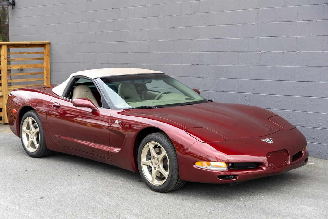 2003 Chevrolet Corvette C5 - Image 28 of 31