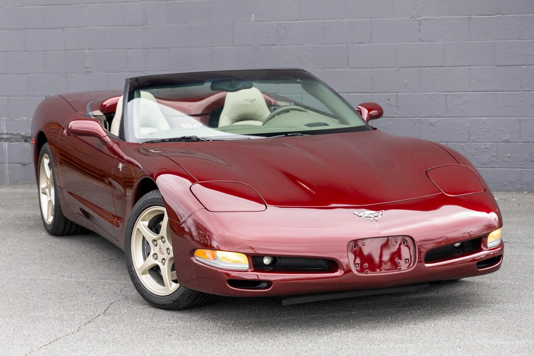 2003 Chevrolet Corvette C5 - Image 18 of 31