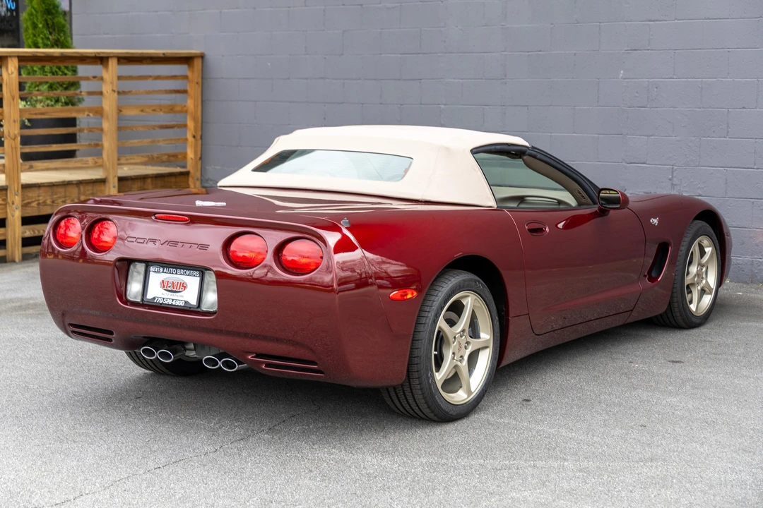 2003 Chevrolet Corvette C5 - Image 22 of 31