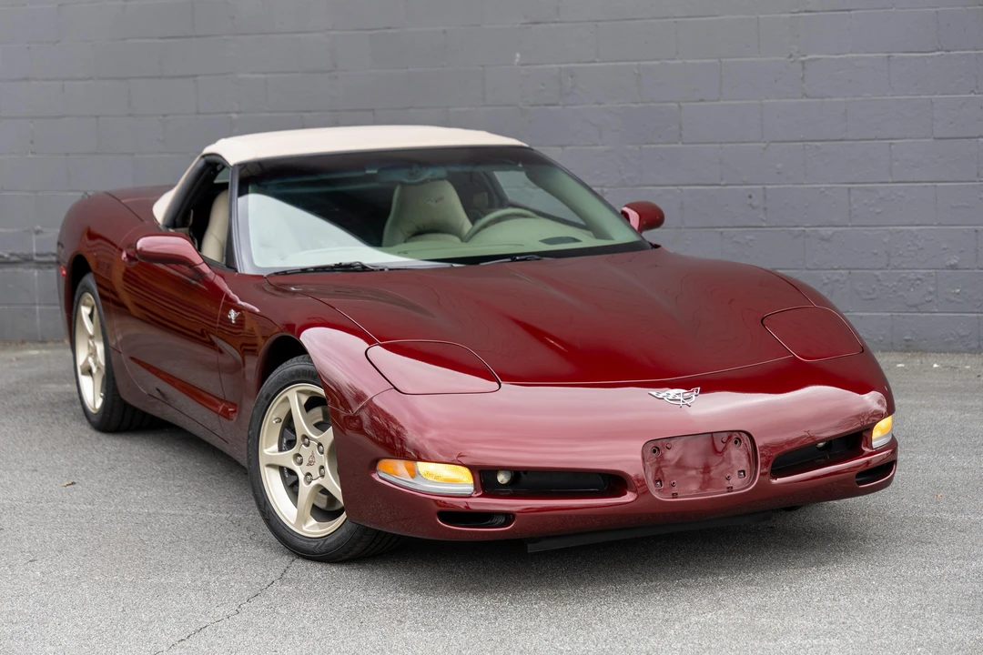2003 Chevrolet Corvette C5 - Image 31 of 31